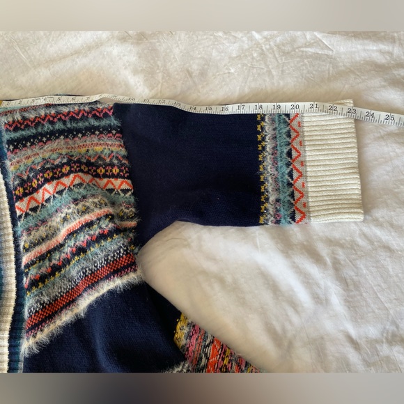 Anthropologie Sleeping On Snow Kimono Cardigan - Picture 9 of 16